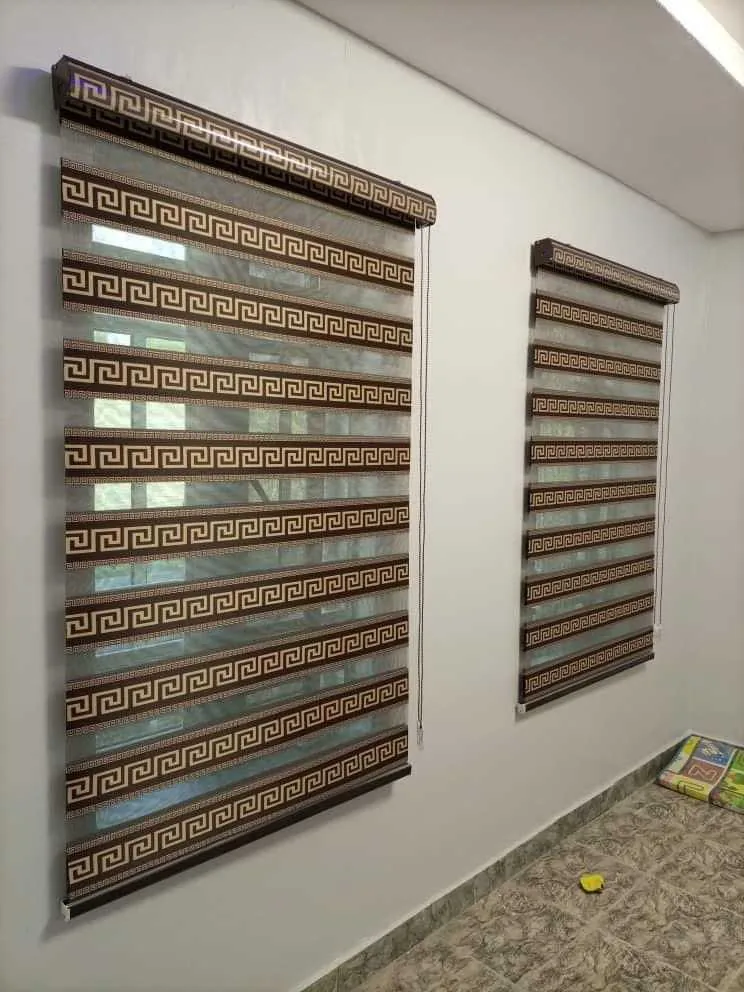 Window Blinds in Jos project detail 2